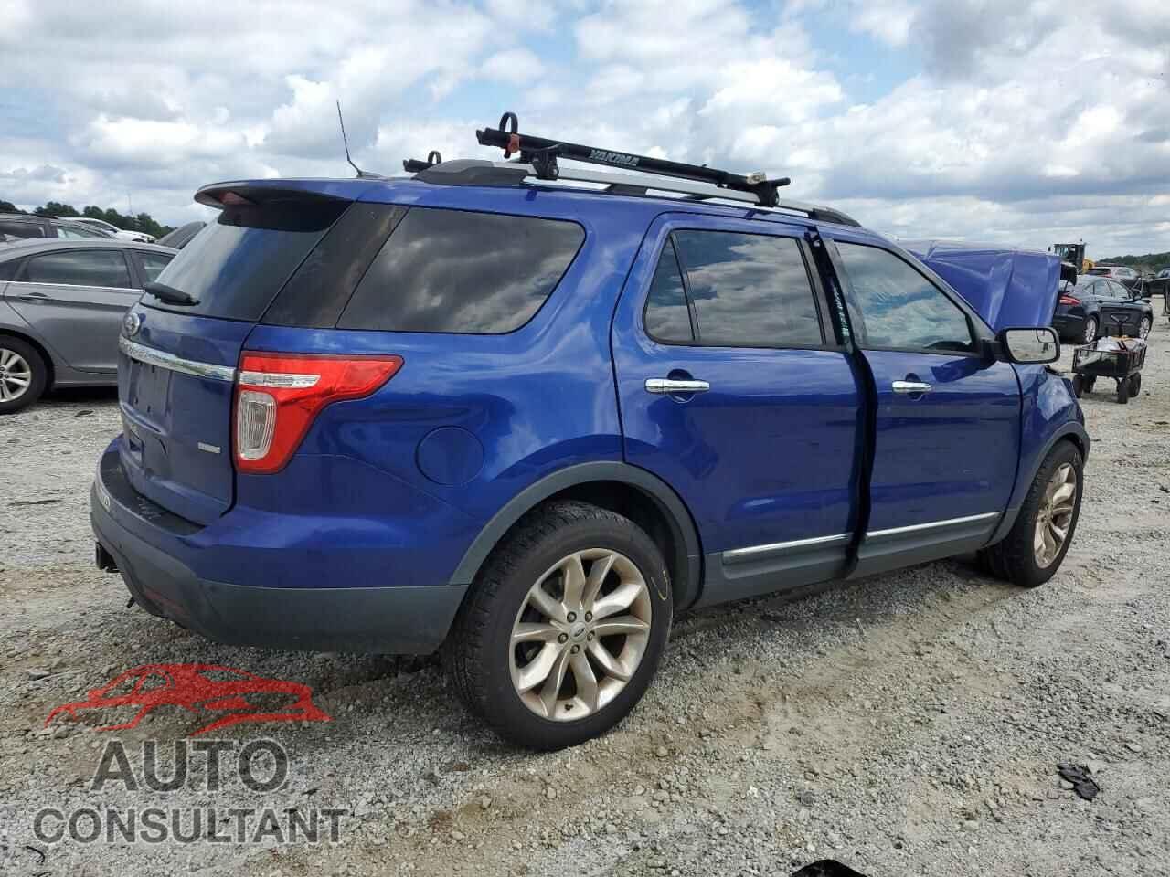 FORD EXPLORER 2013 - 1FM5K8D88DGA49924