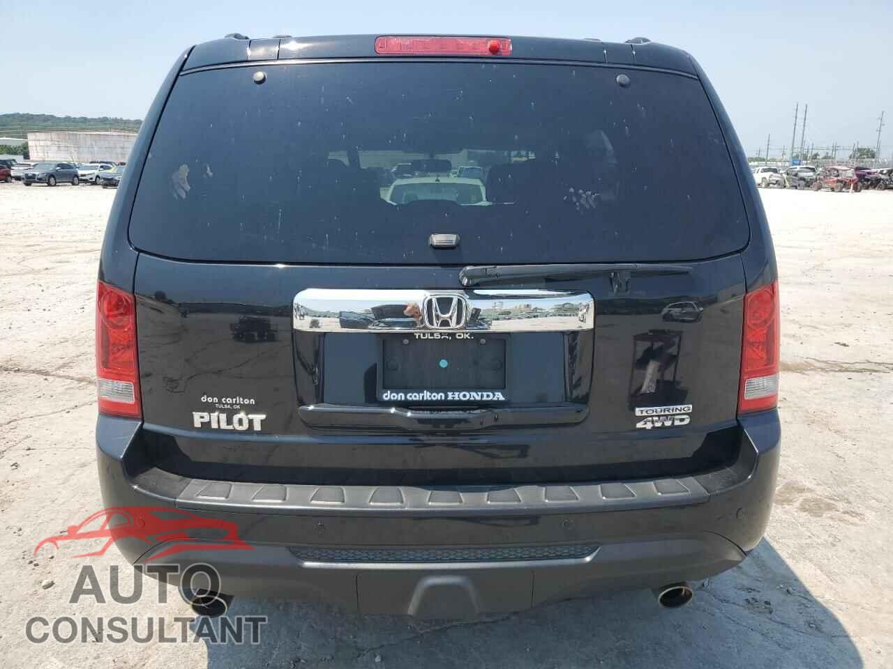 HONDA PILOT 2013 - 5FNYF4H94DB053545