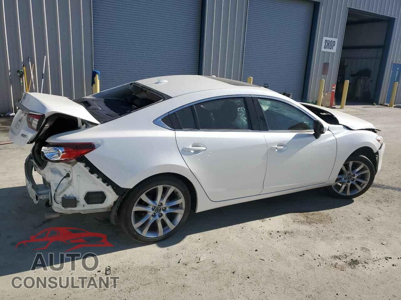 MAZDA 6 2015 - JM1GJ1V65F1170680