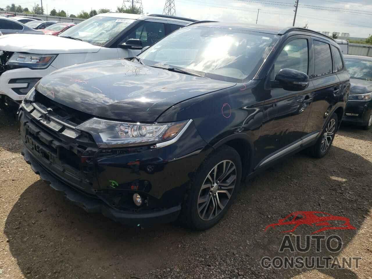 MITSUBISHI OUTLANDER 2016 - JA4AZ3A36GZ022783