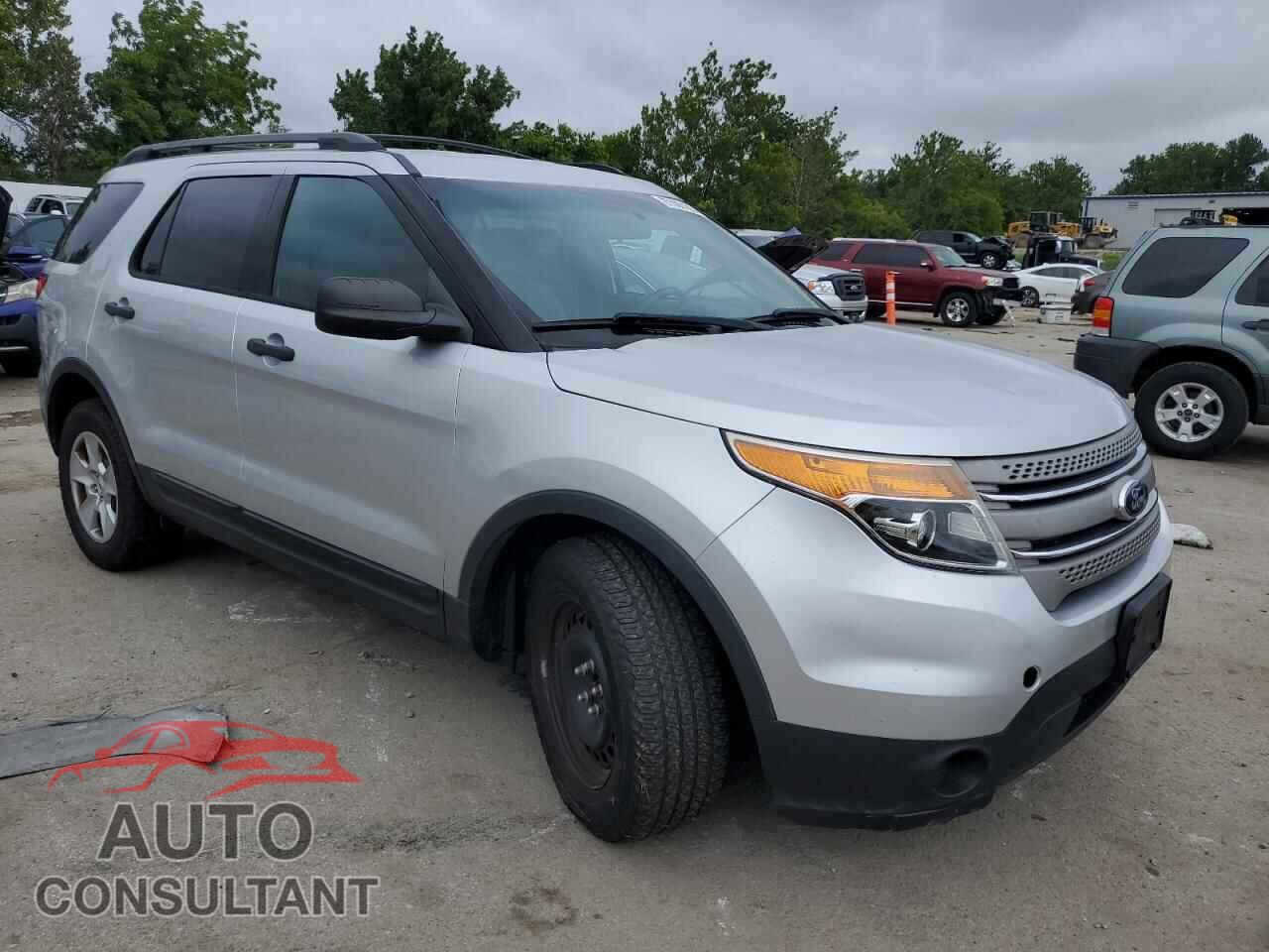 FORD EXPLORER 2013 - 1FM5K7B87DGC83159