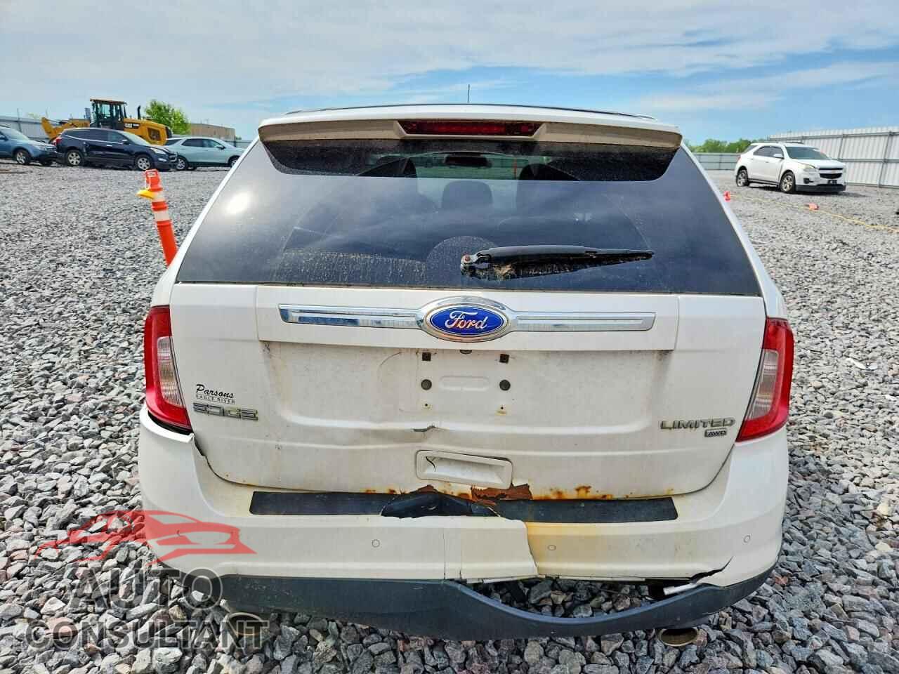 FORD EDGE 2011 - 2FMDK4KC5BBB20772