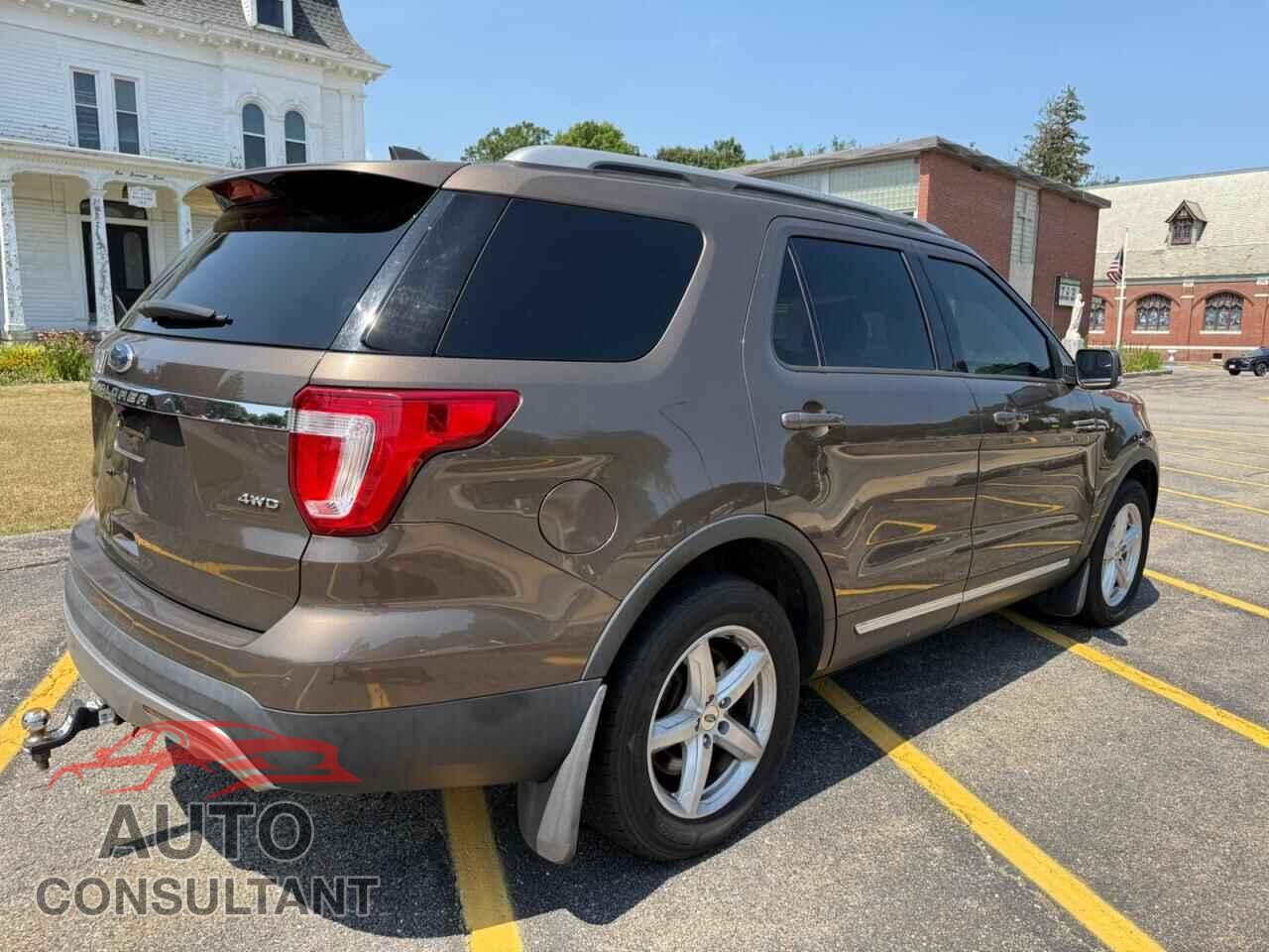 FORD EXPLORER 2016 - 1FM5K8D85GGB32392
