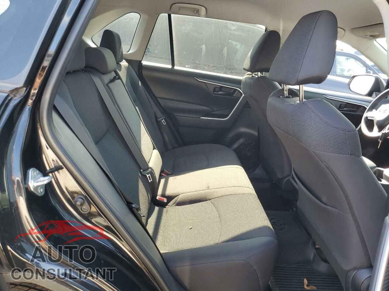 TOYOTA RAV4 2020 - 2T3F1RFV2LC061785
