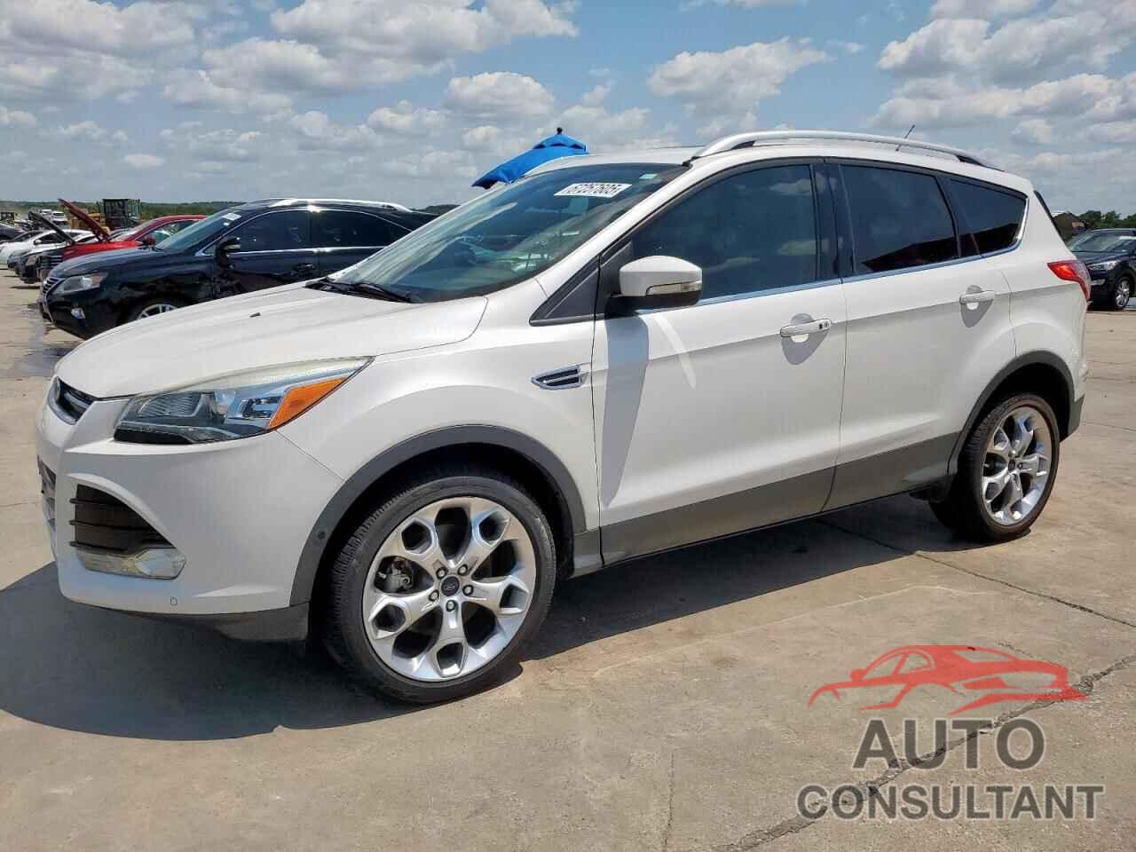 FORD ESCAPE 2016 - 1FMCU0J91GUC91489