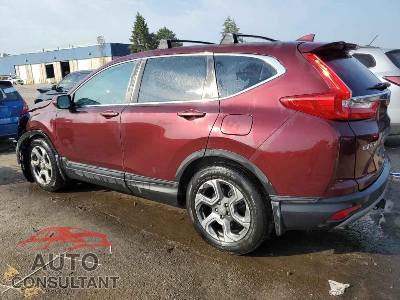 HONDA CRV 2017 - 2HKRW2H56HH688764