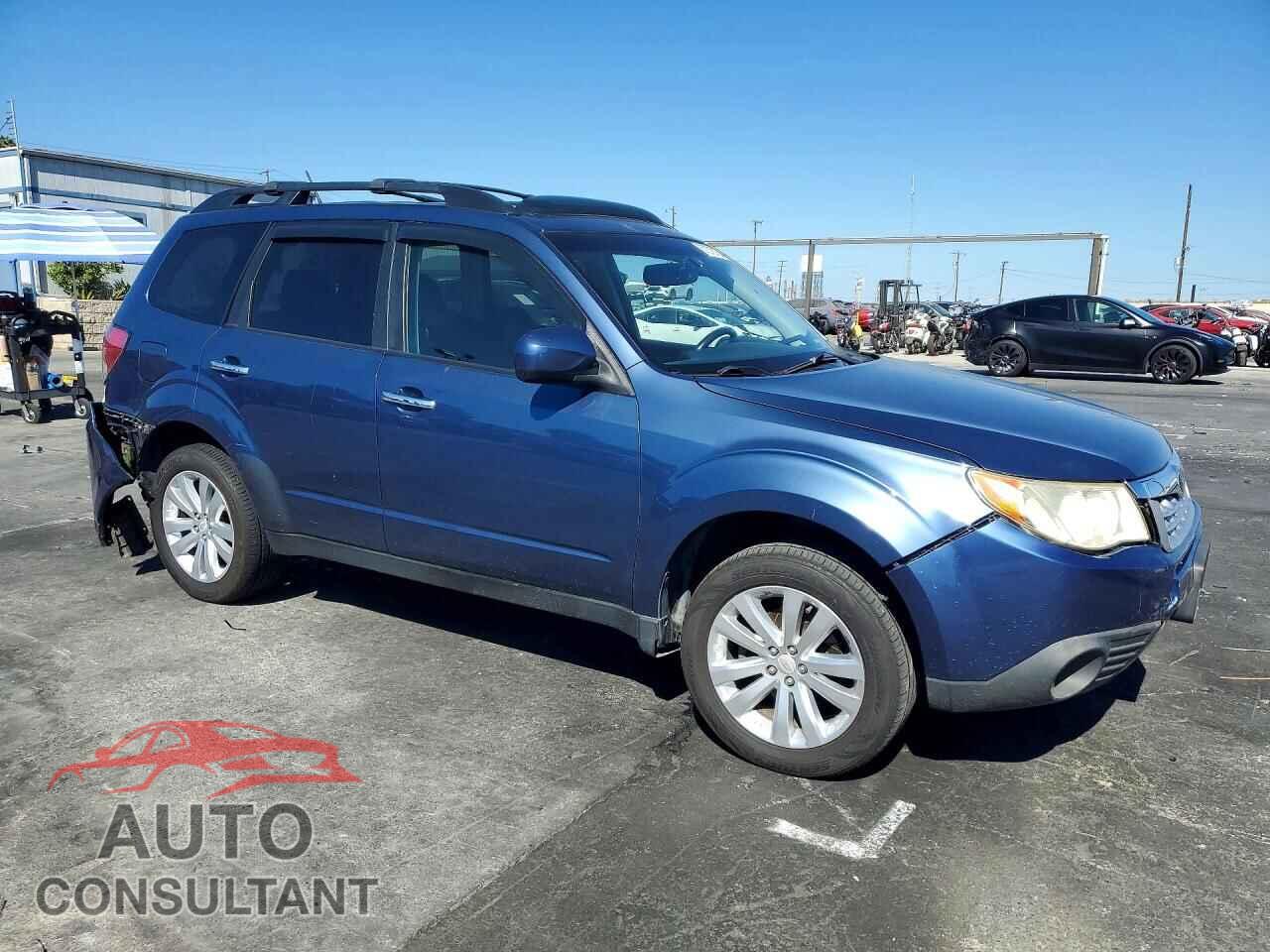 SUBARU FORESTER 2012 - JF2SHAEC9CH460114