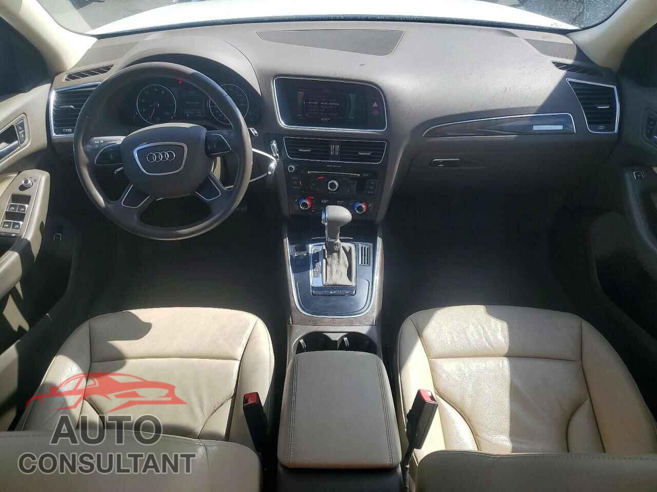 AUDI Q5 2014 - WA1CFAFP7EA032929
