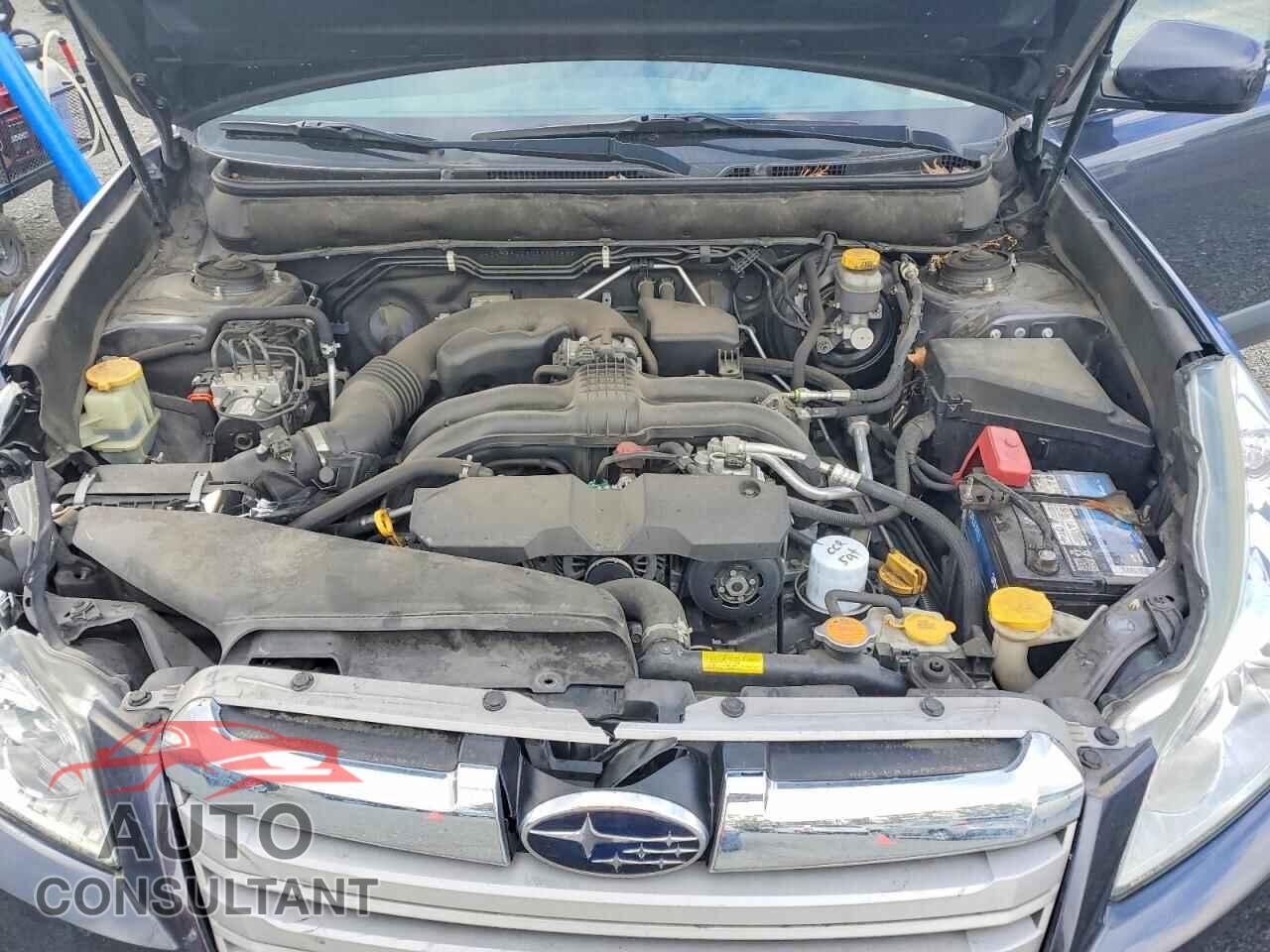 SUBARU OUTBACK 2013 - 4S4BRBGC3D3310380