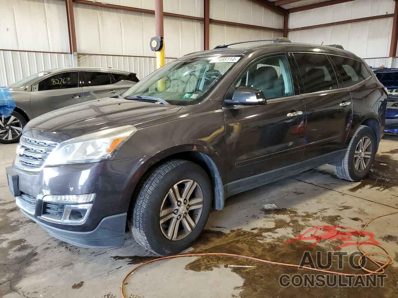 CHEVROLET TRAVERSE 2016 - 1GNKRGKD6GJ341745