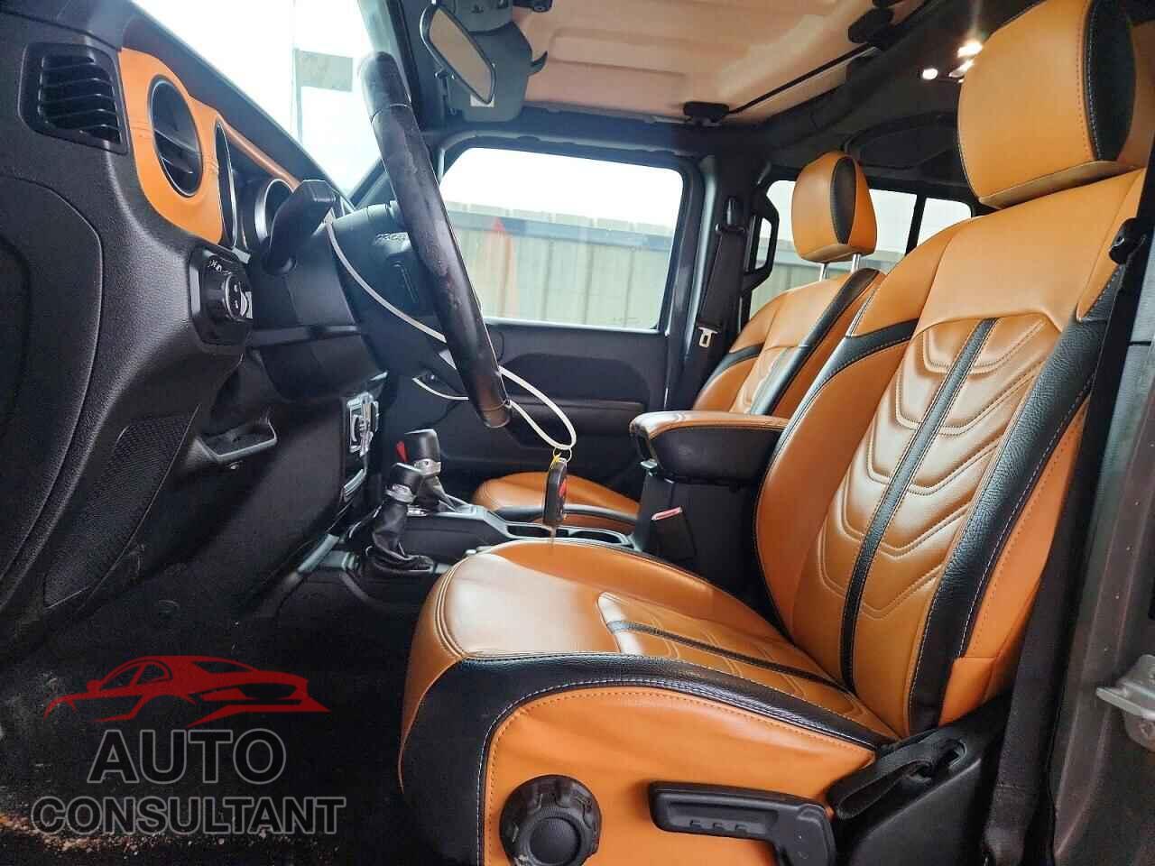 JEEP GLADIATOR 2020 - 1C6HJTAG8LL172719