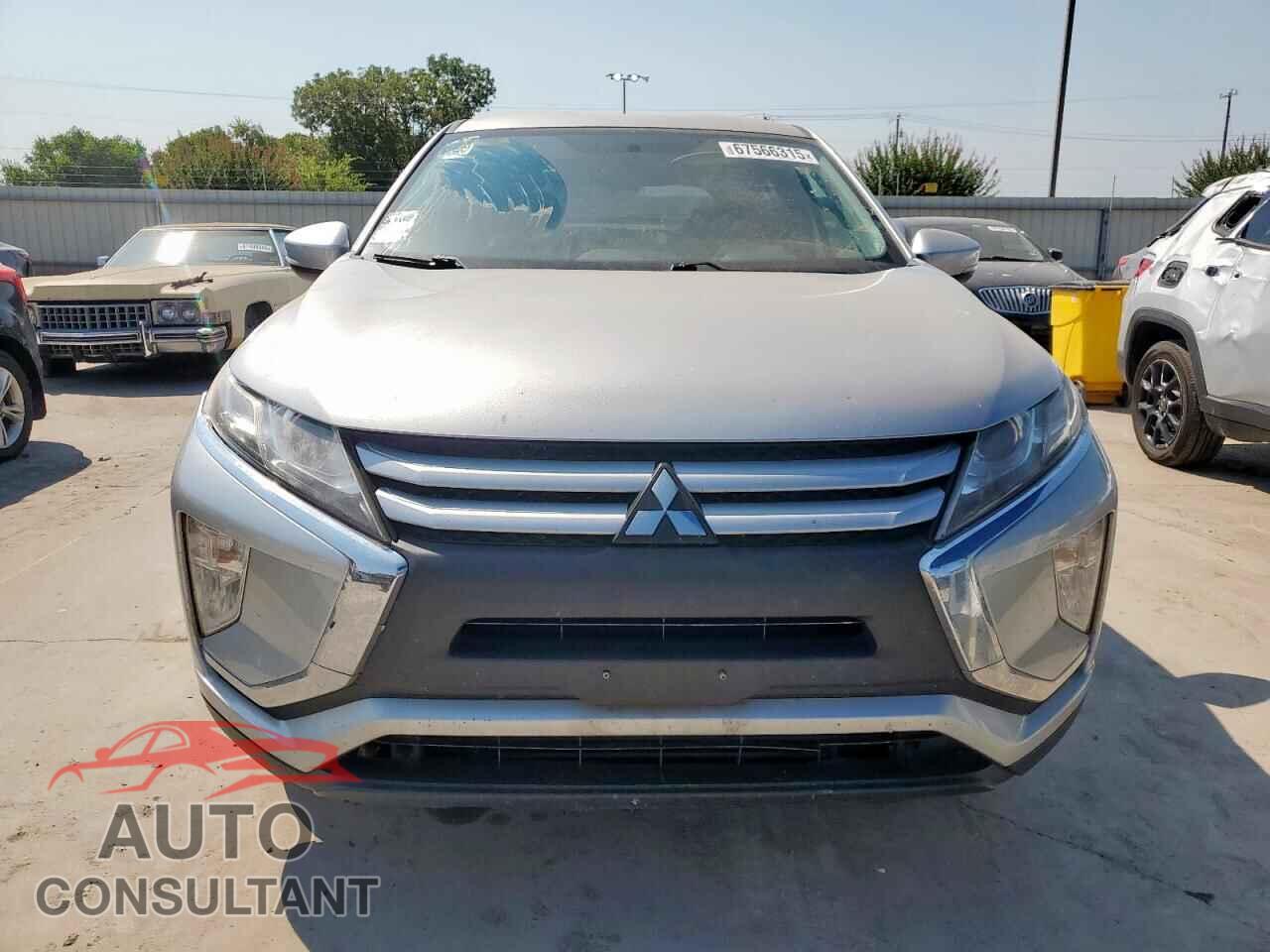 MITSUBISHI ECLIPSE 2018 - JA4AS3AA3JZ041642