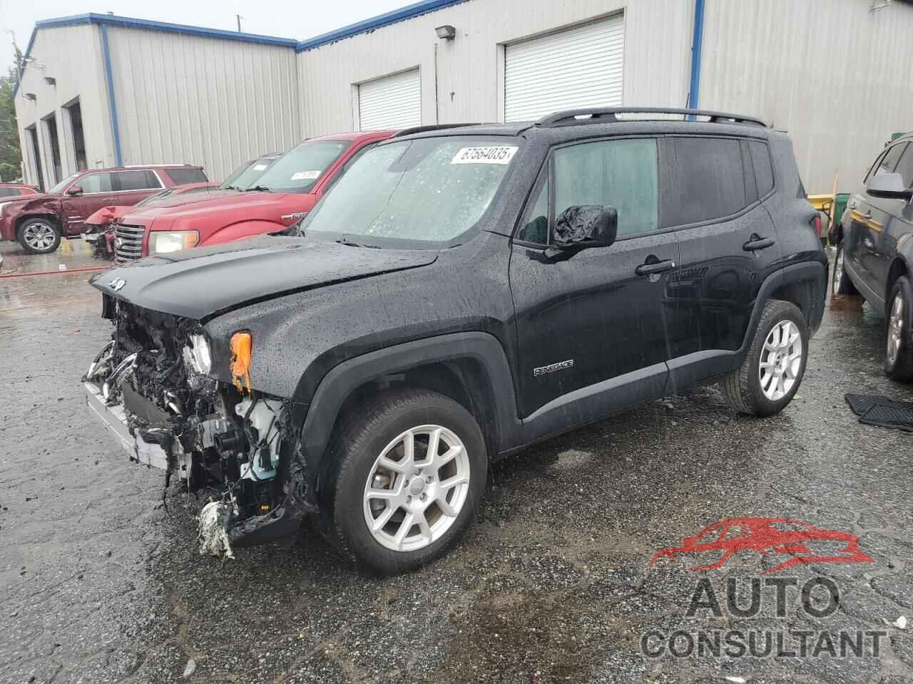 JEEP RENEGADE 2020 - ZACNJBBB5LPL39510