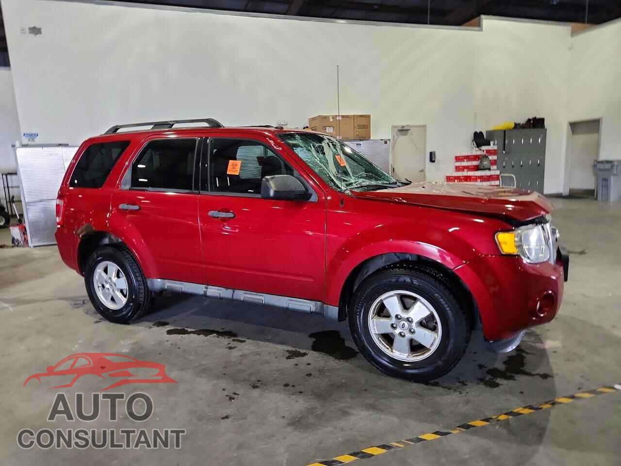 FORD ESCAPE 2011 - 1FMCU9DG2BKA37163