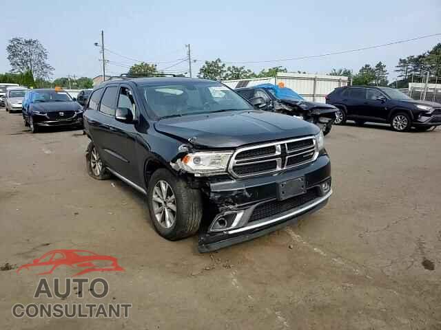 DODGE DURANGO 2015 - 1C4RDJDG9FC921486