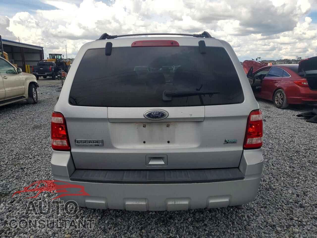 FORD ESCAPE 2010 - 1FMCU0DG9AKD48874