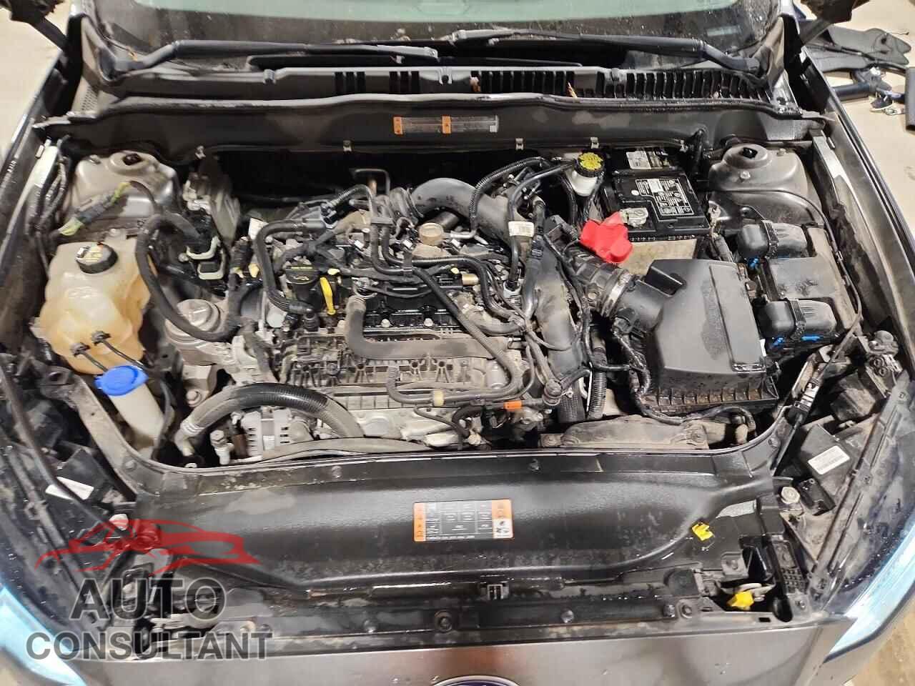 FORD FUSION 2018 - 3FA6P0HD9JR257565