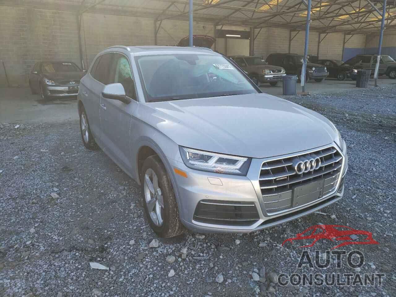 AUDI Q5 2020 - WA1BNAFY2L2010450