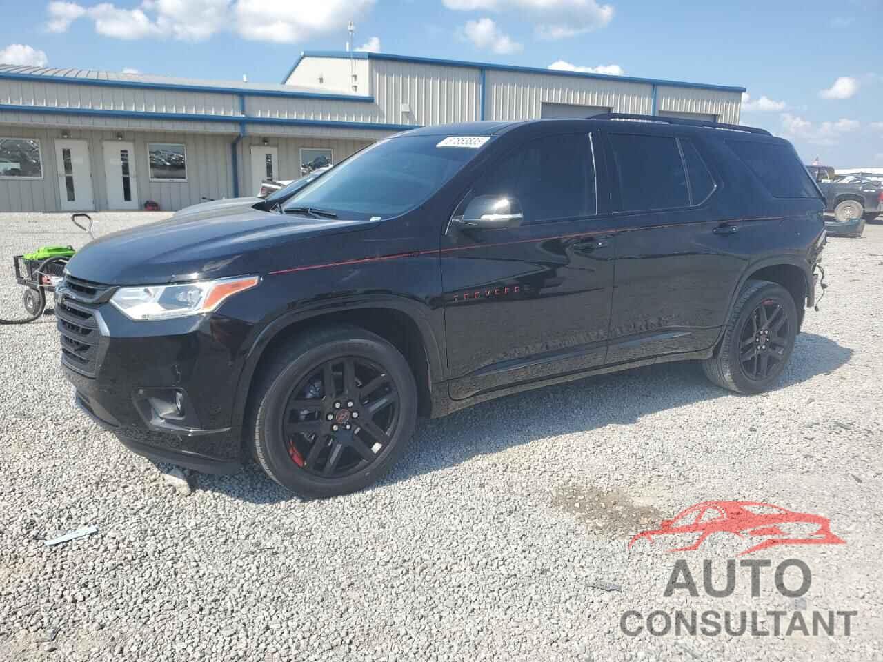 CHEVROLET TRAVERSE 2021 - 1GNERKKWXMJ269994