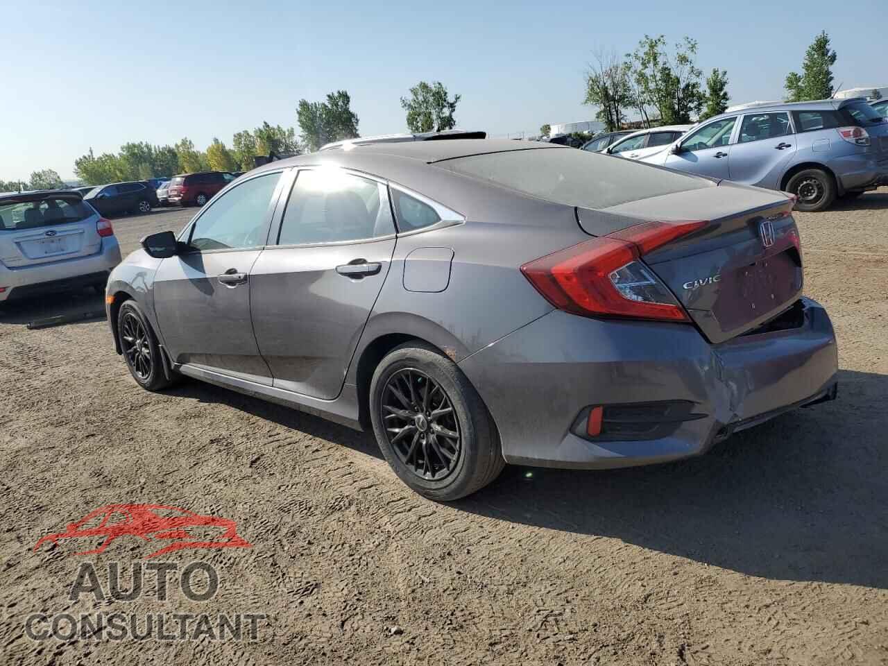 HONDA CIVIC 2017 - 2HGFC2F59HH021079