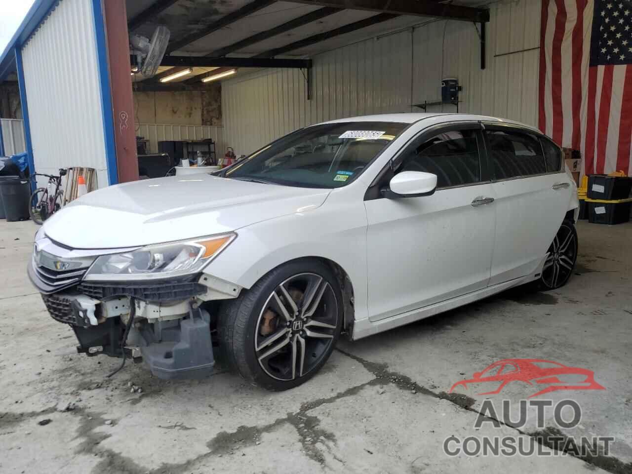 HONDA ACCORD 2017 - 1HGCR2F59HA305828
