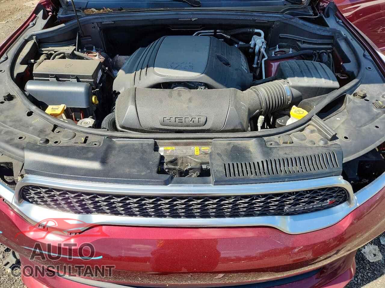 DODGE DURANGO 2023 - 1C4SDHCT6PC671277