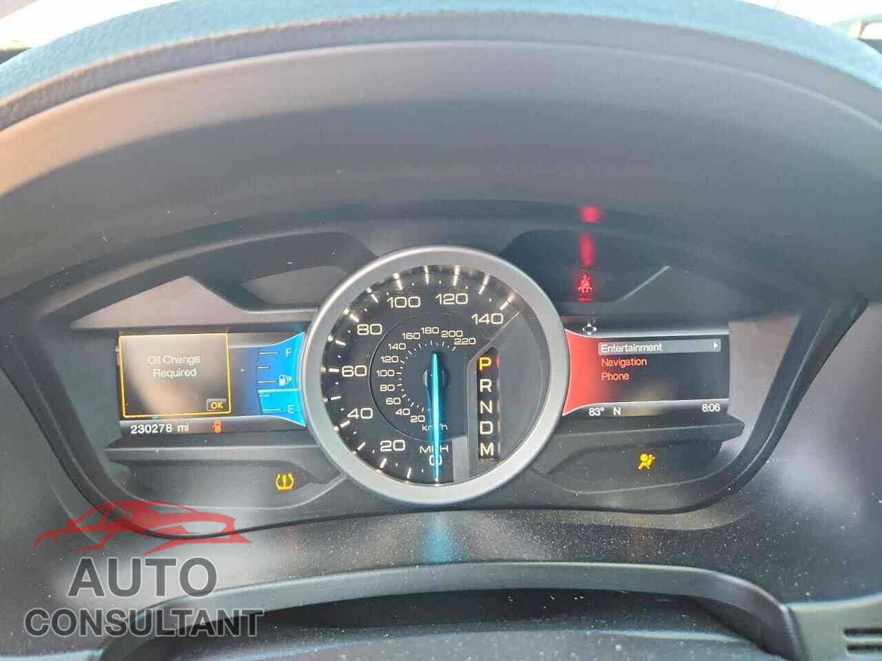 FORD EXPLORER 2014 - 1FM5K8GT2EGA88509