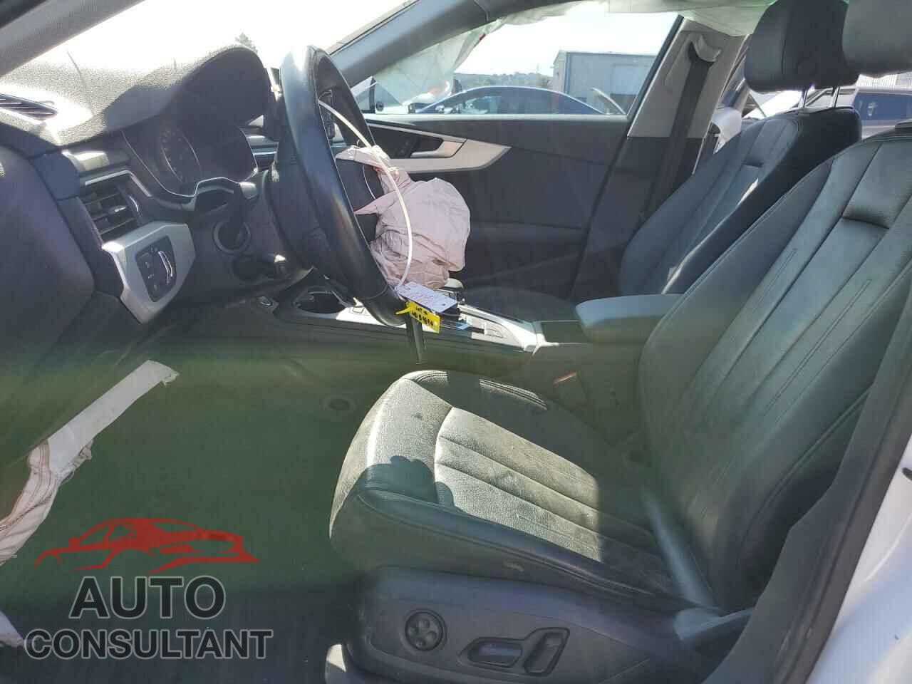 AUDI A4 2017 - WAUGMAF44HN069725