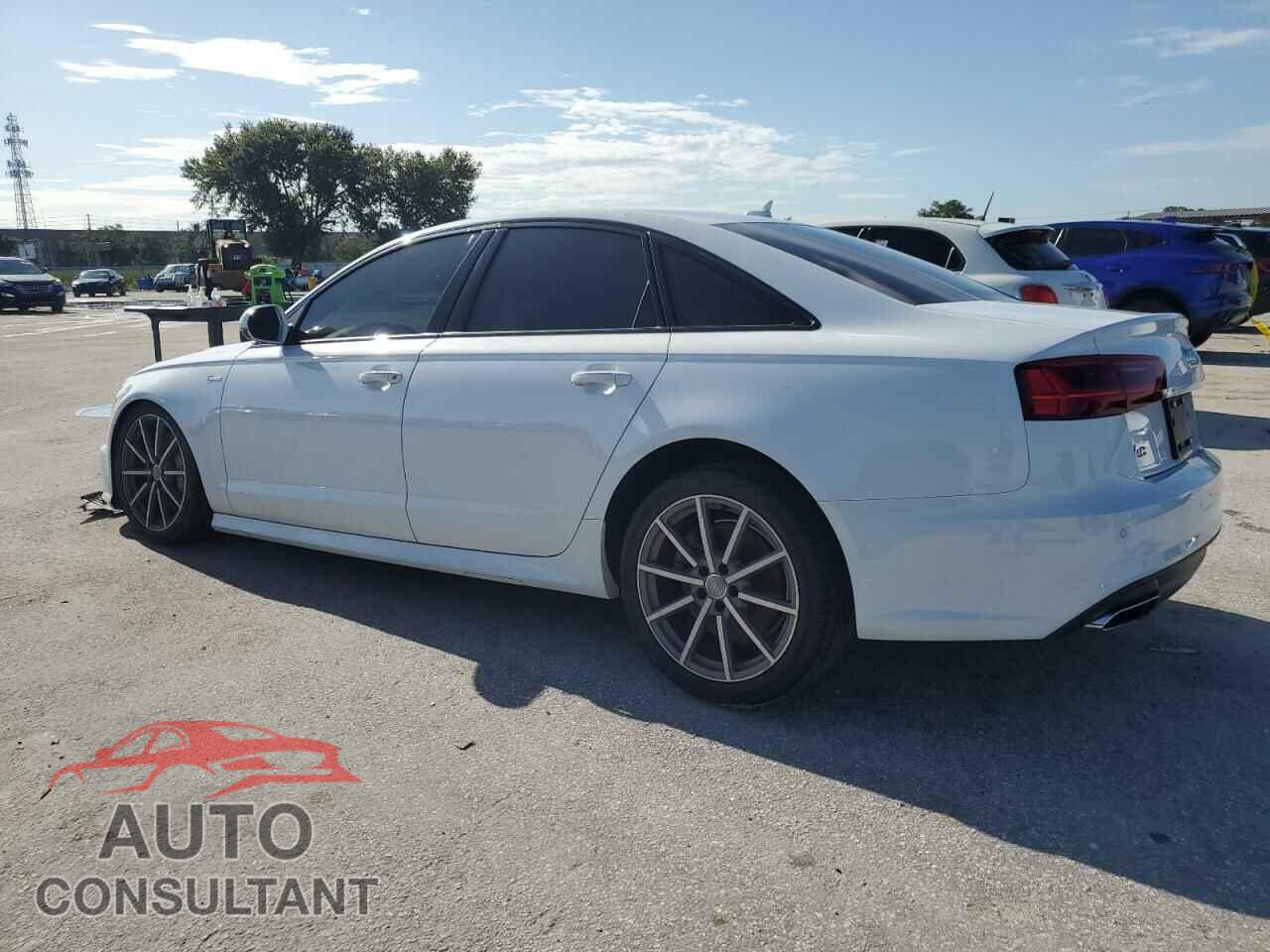AUDI A6 2017 - WAUF2AFC4HN132797