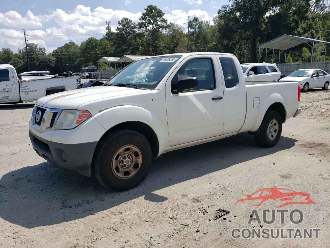 NISSAN FRONTIER 2016 - 1N6BD0CTXGN718717