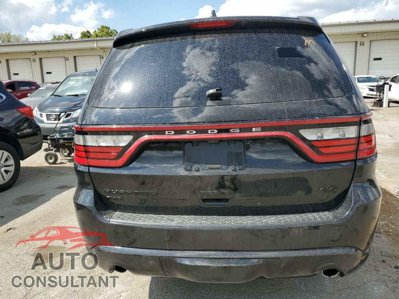 DODGE DURANGO 2017 - 1C4SDJCT2HC806327