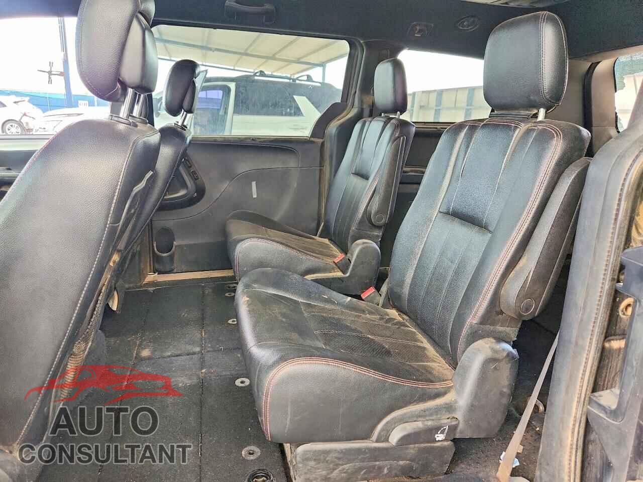 DODGE CARAVAN 2016 - 2C4RDGEG4GR278877