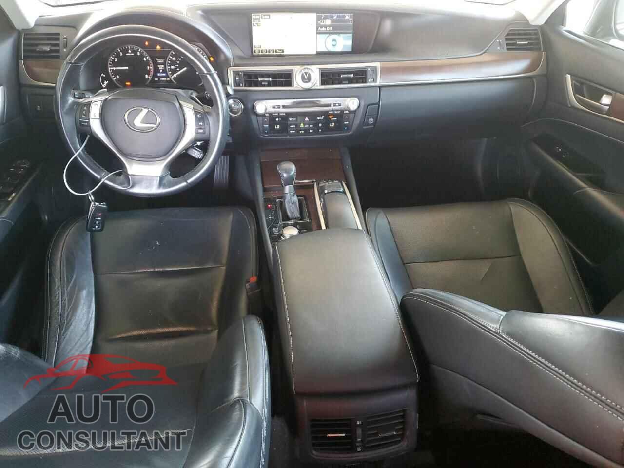 LEXUS GS350 2015 - JTHBE1BL8FA000305