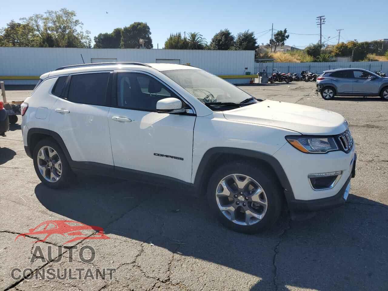 JEEP COMPASS 2020 - 3C4NJCCB8LT234864