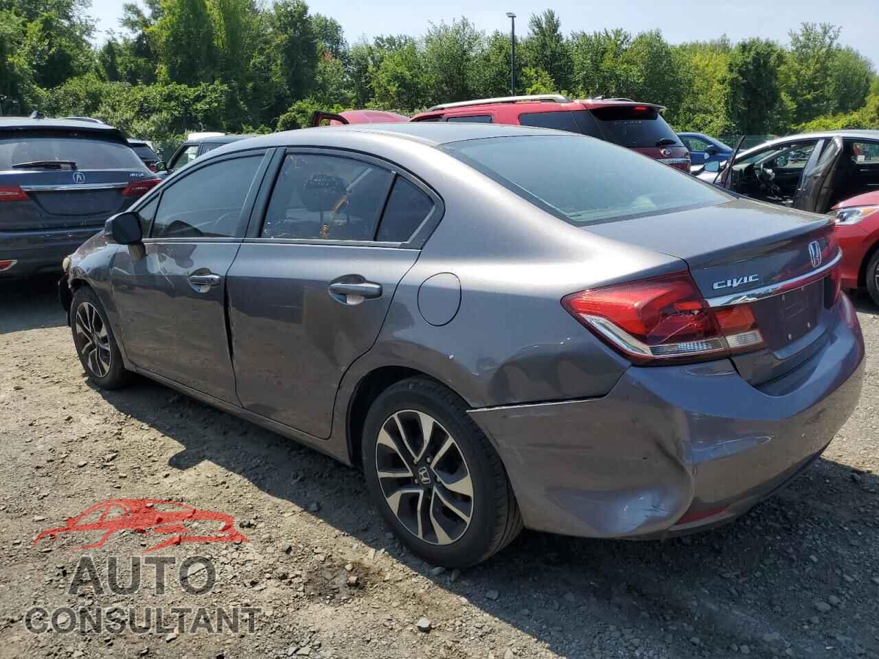 HONDA CIVIC 2015 - 19XFB2F86FE250131