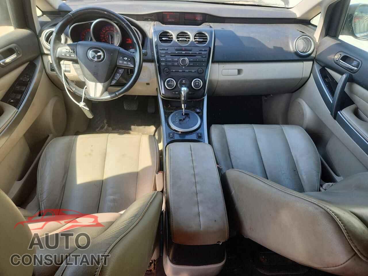 MAZDA CX-7 2011 - JM3ER2D38B0377391