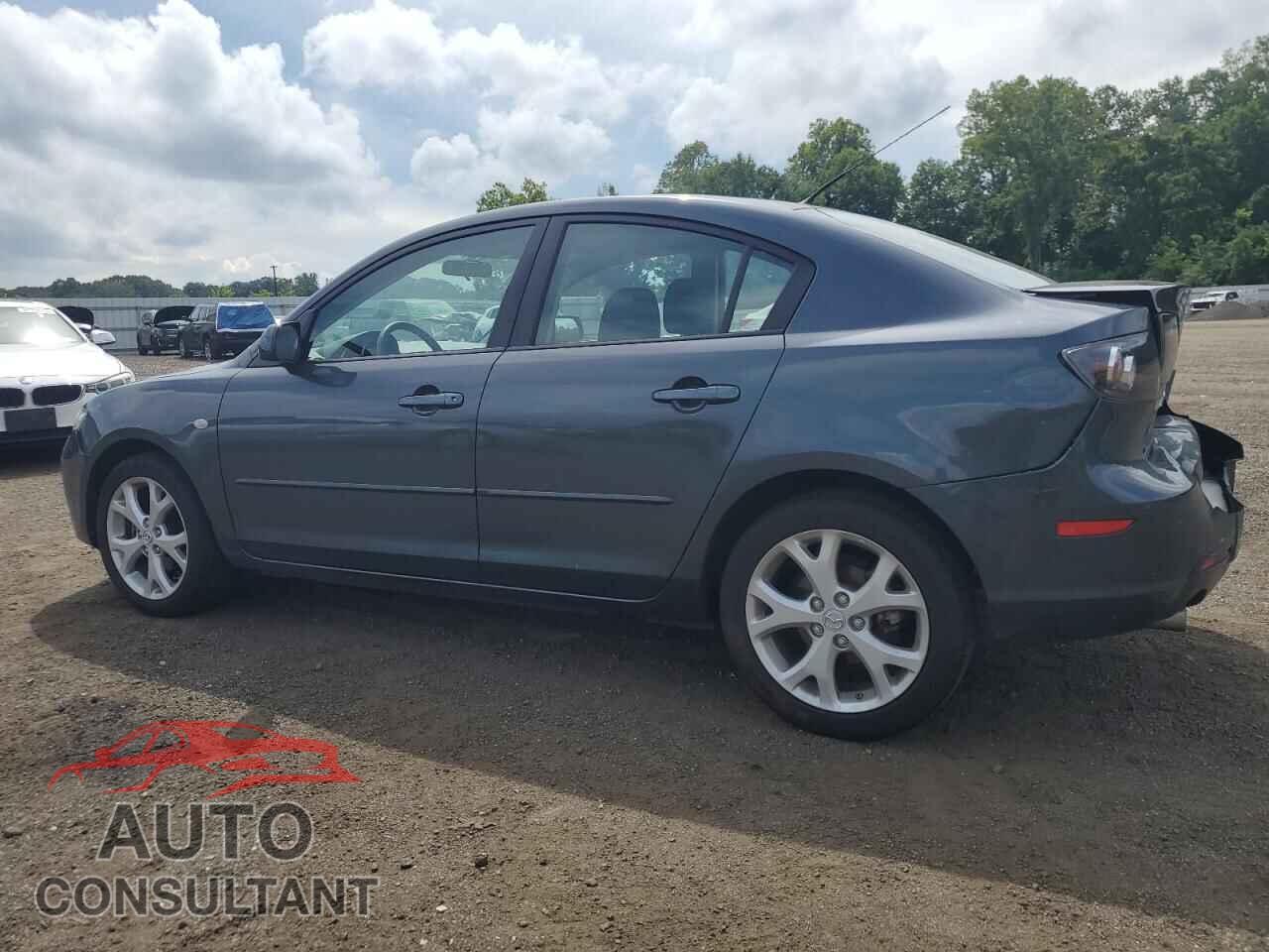 MAZDA 3 2009 - JM1BK32F891249417