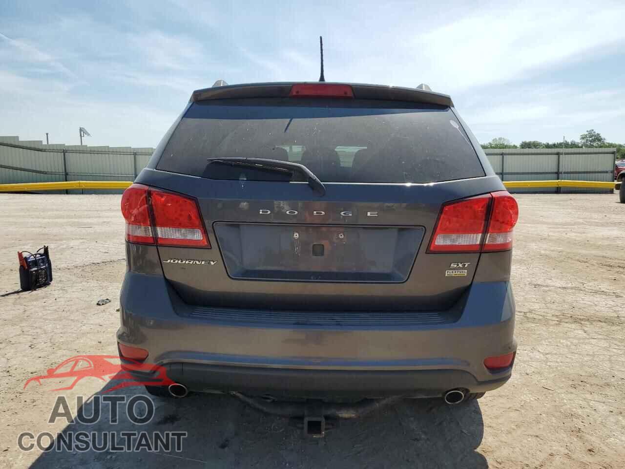DODGE JOURNEY 2015 - 3C4PDCBGXFT673565