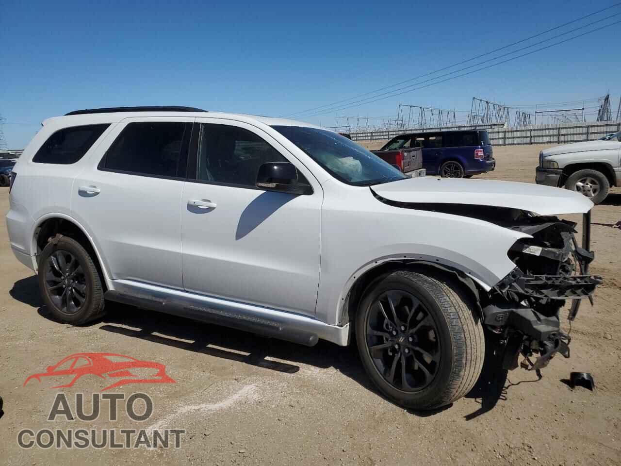 DODGE DURANGO 2021 - 1C4RDJDG2MC806273