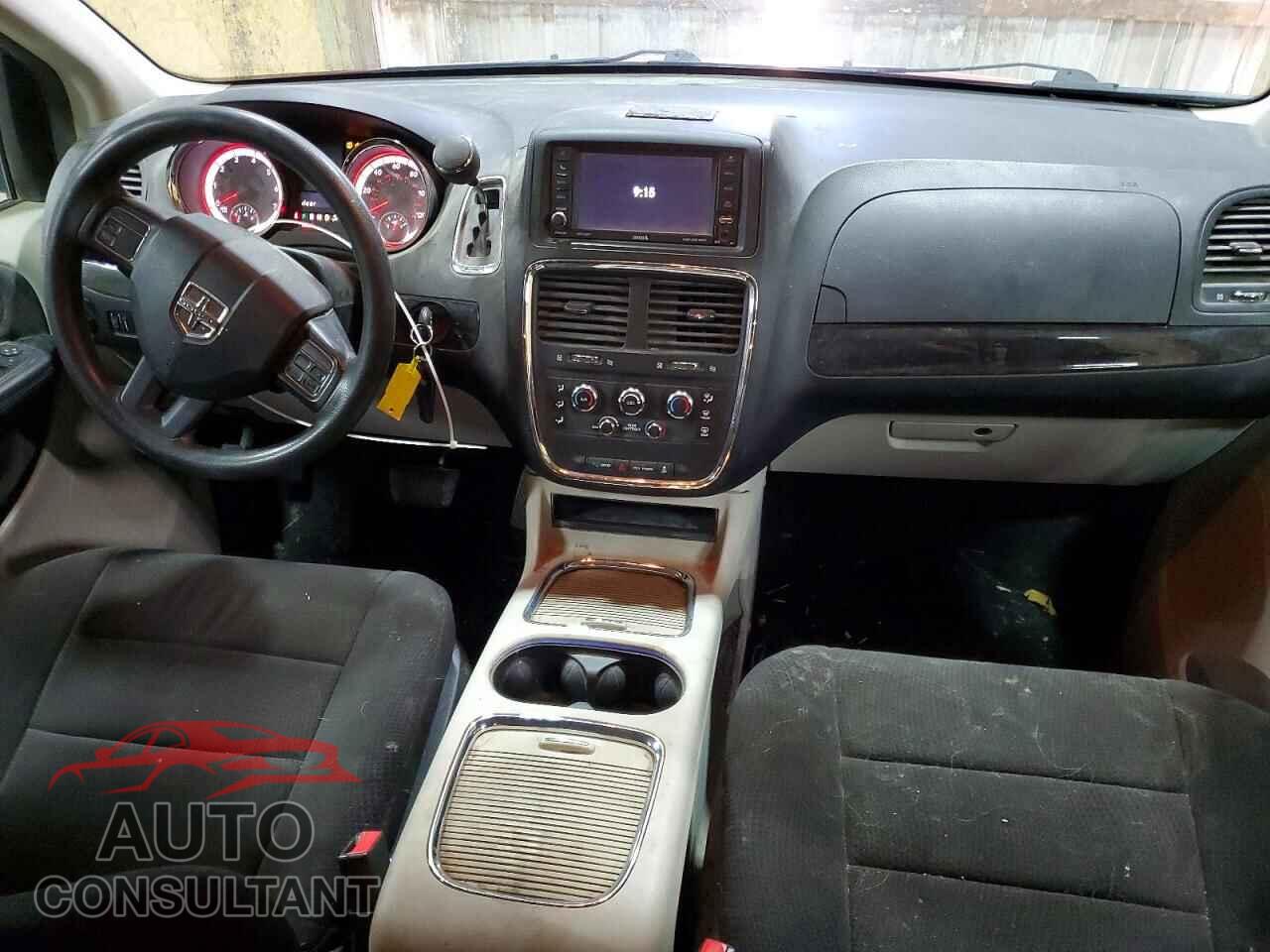 DODGE CARAVAN 2013 - 2C4RDGCG8DR611371