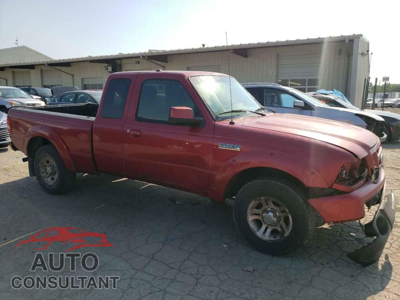 FORD RANGER 2010 - 1FTKR4EE9APA04065