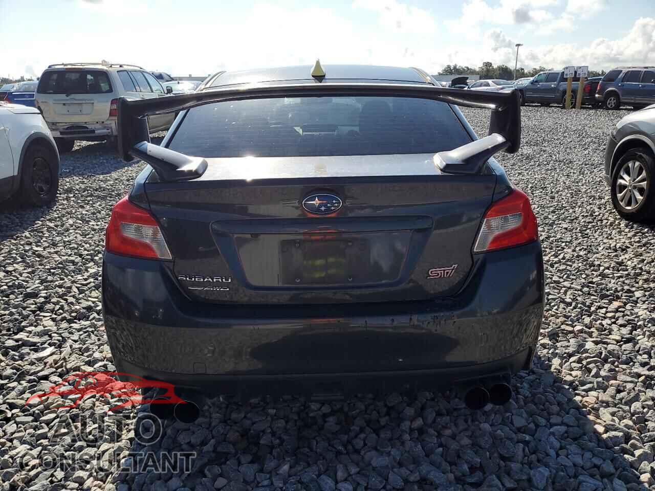 SUBARU WRX 2016 - JF1VA2M67G9808824