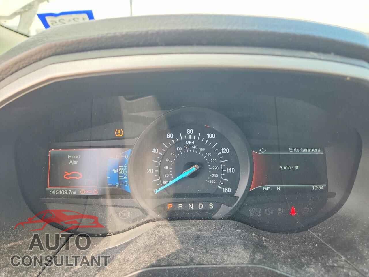 FORD EDGE 2017 - 2FMPK3J81HBC15584