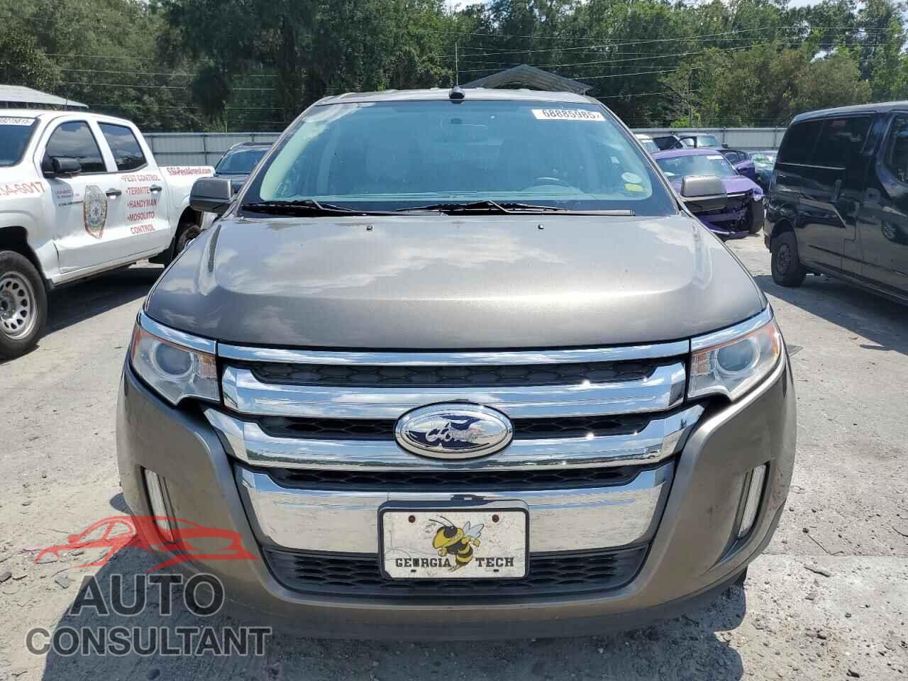FORD EDGE 2014 - 2FMDK3KC3EBA57332