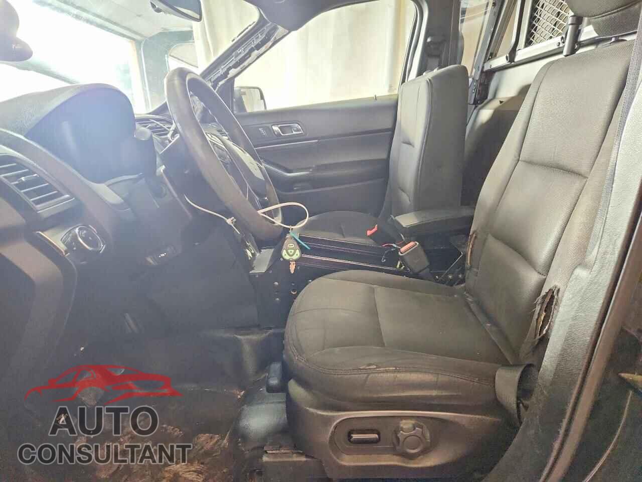 FORD EXPLORER 2019 - 1FM5K8AR0KGA32142