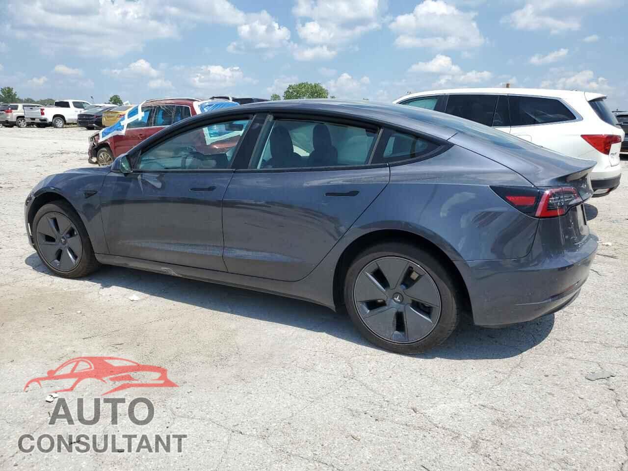 TESLA MODEL 3 2022 - 5YJ3E1EB2NF120325