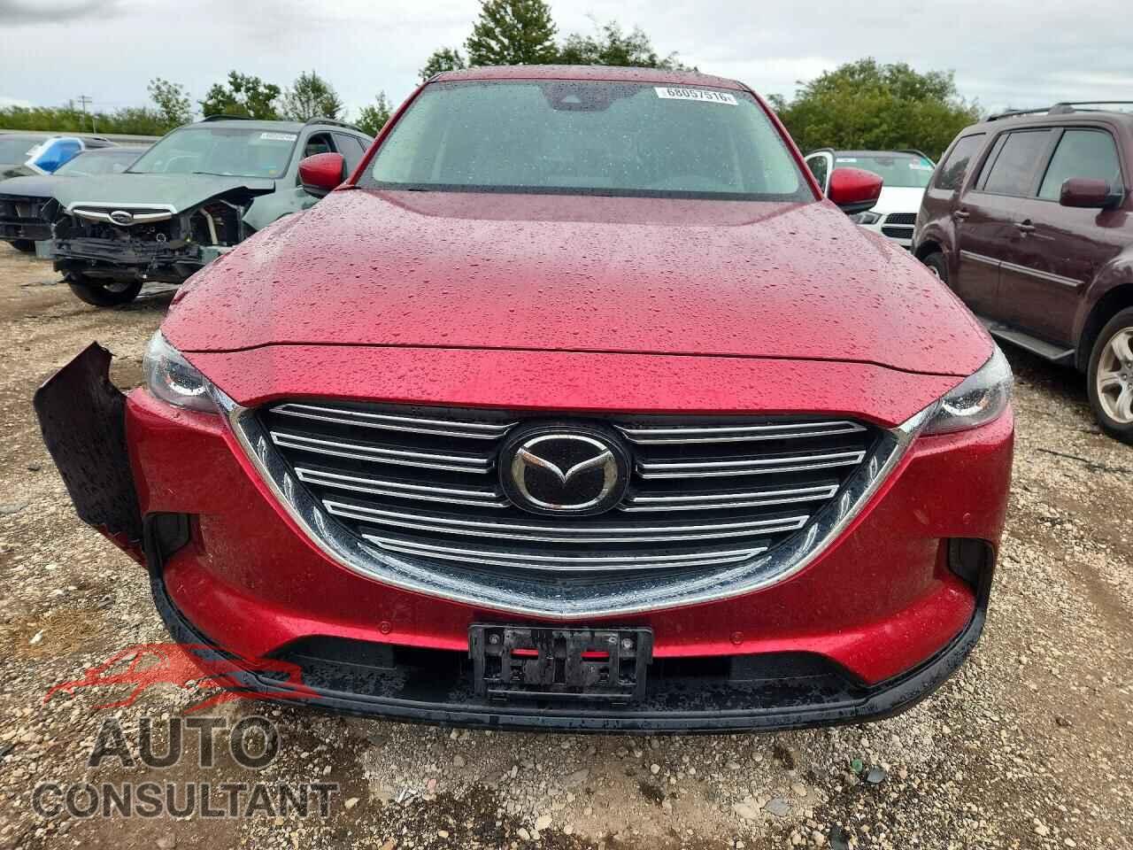 MAZDA CX-9 2018 - JM3TCBCY9J0229917