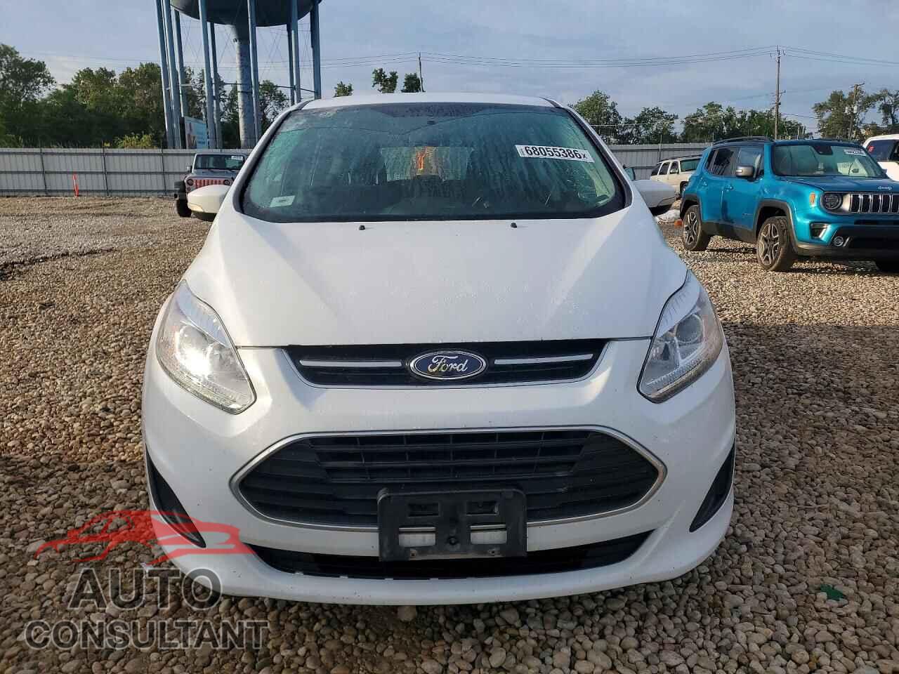 FORD CMAX 2018 - 1FADP5AU6JL106034