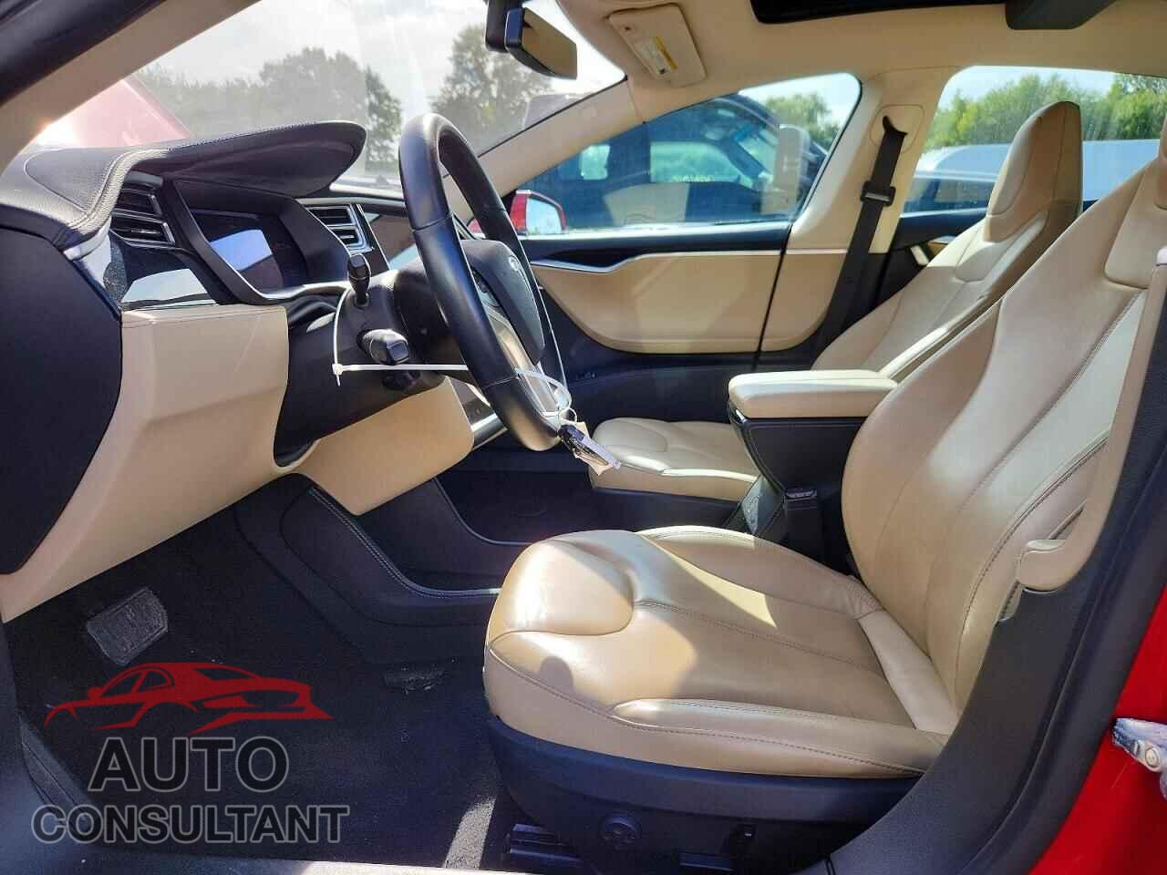 TESLA MODEL S 2014 - 5YJSA1H10EFP40262