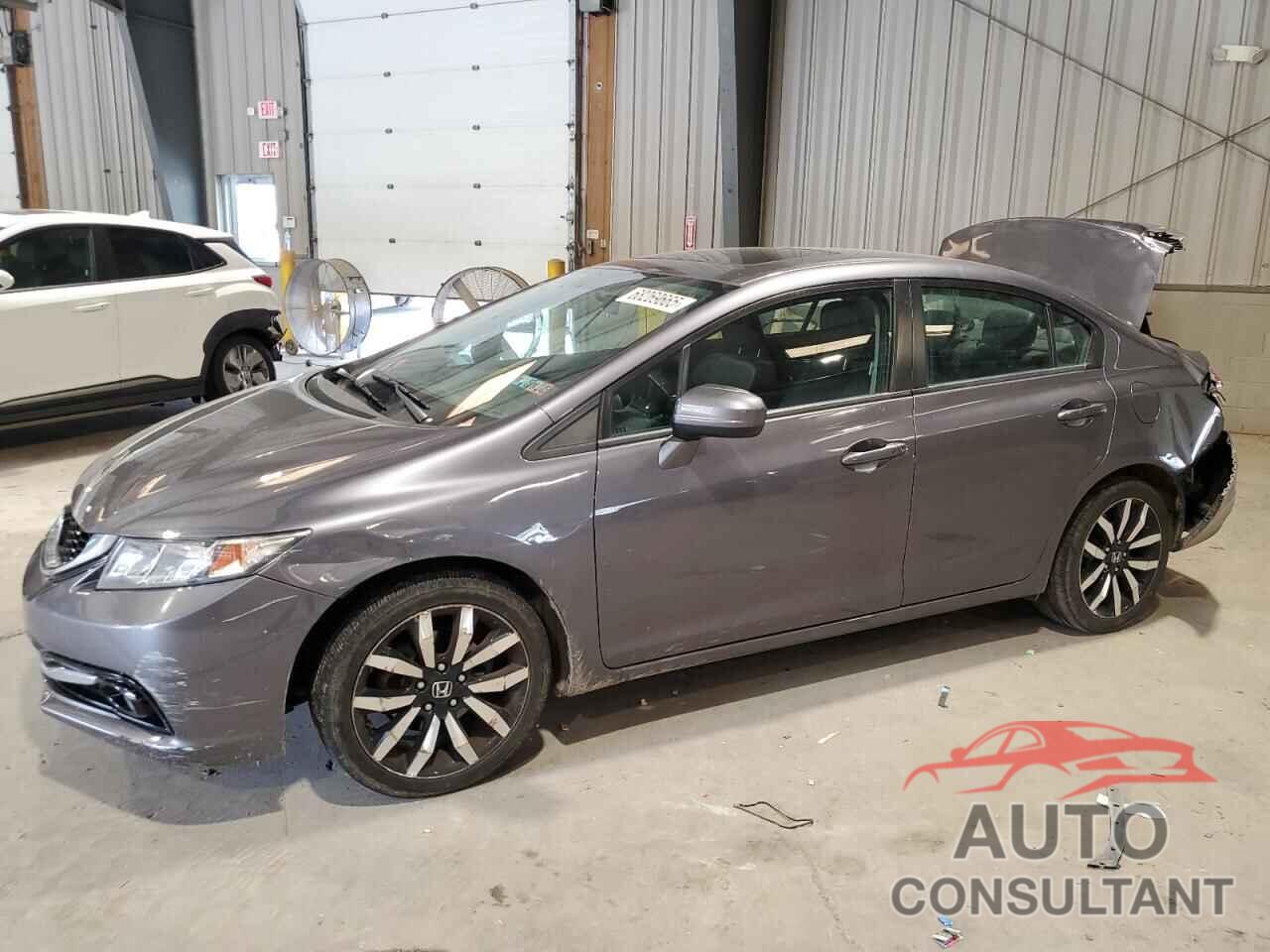HONDA CIVIC 2015 - 19XFB2F95FE288569